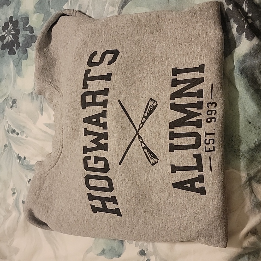 Hogwarts Alumin Sweatshirt